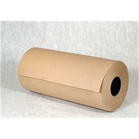 GORDON PAPER 18 in. Recycled Kraft Paper 1840  CPC
